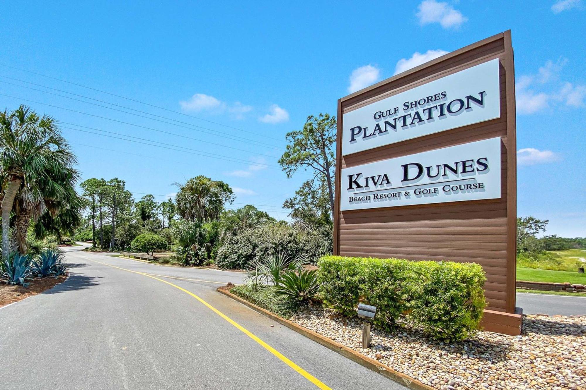 הוילה Gulf Highlands Gulf Shores Plantation 5211 מראה חיצוני תמונה